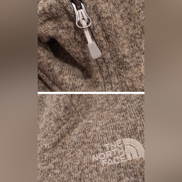 The North Face Crescent Sunset Jacket Full-Zip - Picture 2 of 4